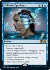 Sublime Epiphany - Foil - Promo Pack